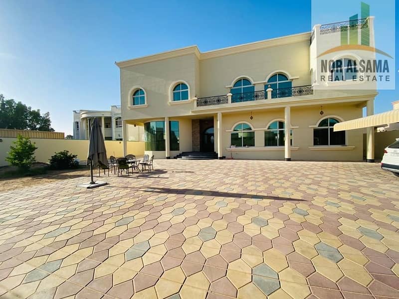 Huge Villa For Rent In Nad Al Hammar