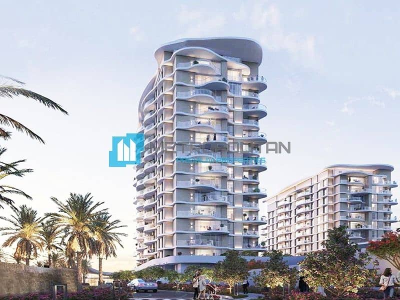 Квартира в Мина Аль Араб, 1 спальня, 841788 AED - 6012047