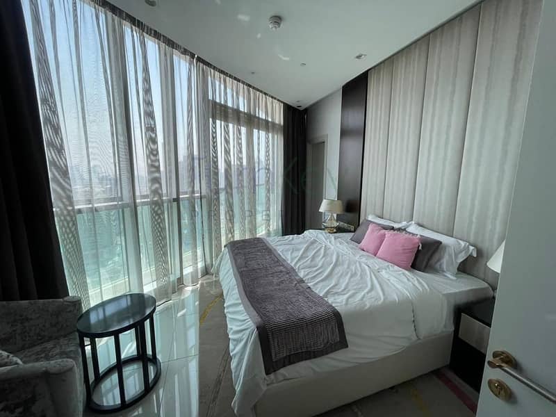 位于迪拜市中心，至尊顶峰大厦（高塔露台） 1 卧室的公寓 77994 AED - 6033483