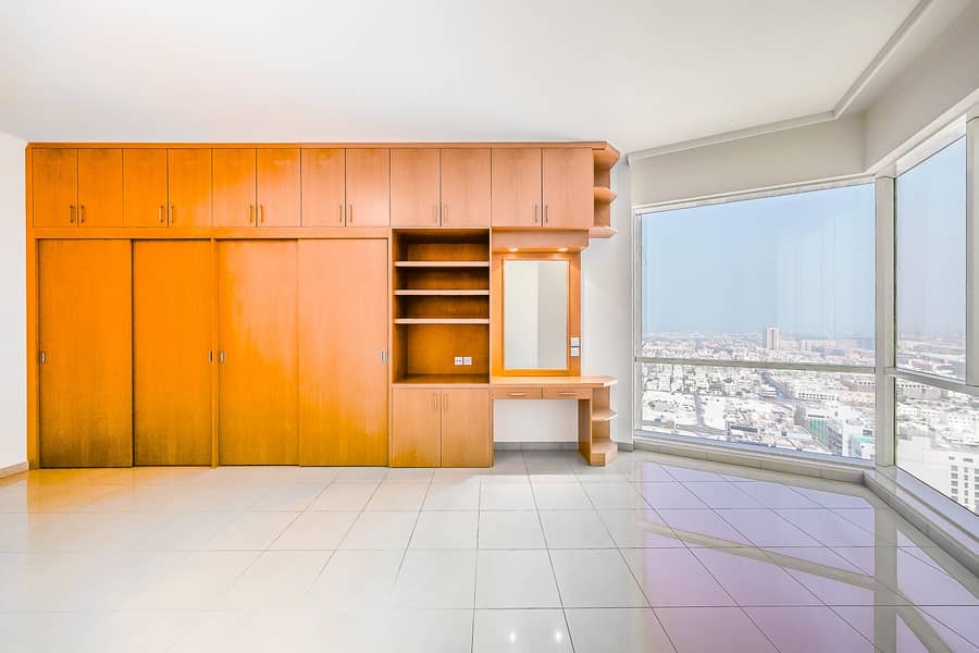 شقة في فيرمونت دبي،شارع الشيخ زايد 2 غرف 145000 درهم - 5357374