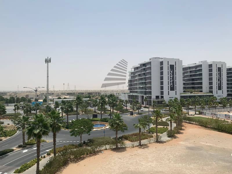 1 BR IN GOLF PANORAMA FOR RENT DAMAC HILLS 1