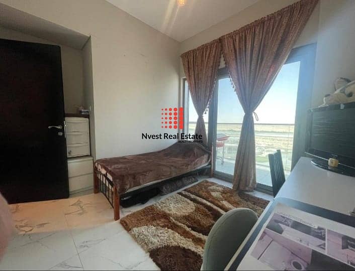 شقة في المنطقة السكنية جنوب دبي،دبي الجنوب 2 غرف 40000 درهم - 6033680