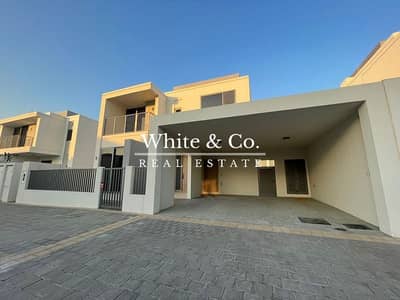 4 Bedroom Villa for Rent in Dubai Hills Estate, Dubai - LARGEST PLOT | VACANT | LANDSCAPED