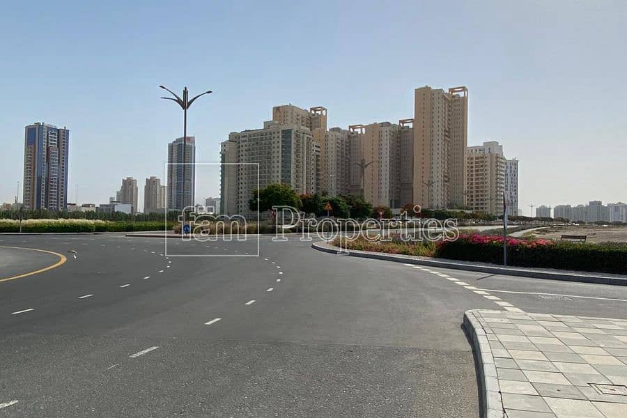 位于迪拜生产城(IMPZ) 的住宅地块 5450000 AED - 6033538