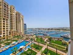 Huge Terrace | D Type | Dubai Eye View