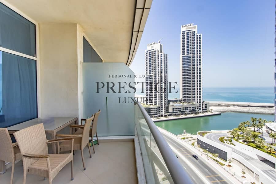 位于迪拜码头，多拉海湾 1 卧室的公寓 1375000 AED - 6016193