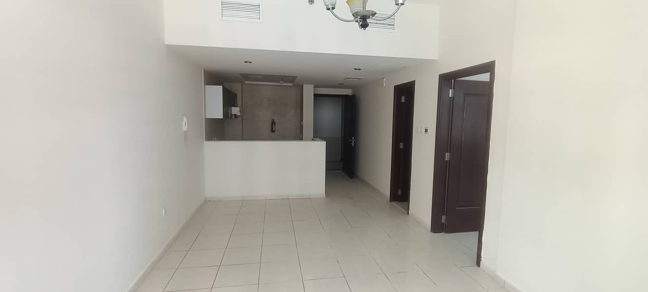 POOL VIEW 1 B/R HALL FOR RENT WITH BALCONY AT 33K