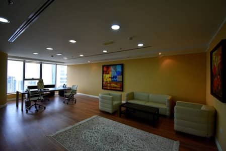 Fully furnished office for rent in platinum tower jlt ready to move Fully furnished office for rent in platinum tower jlt ready to move