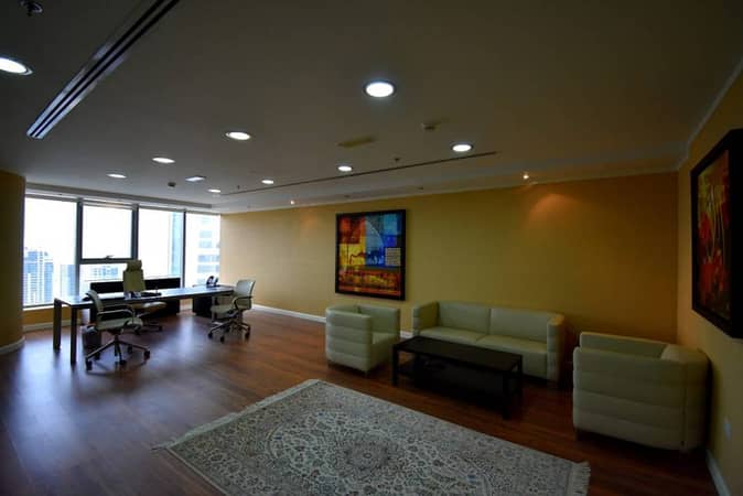 Fully furnished office for rent in platinum tower jlt ready to move Fully furnished office for rent in platinum tower jlt ready to move
