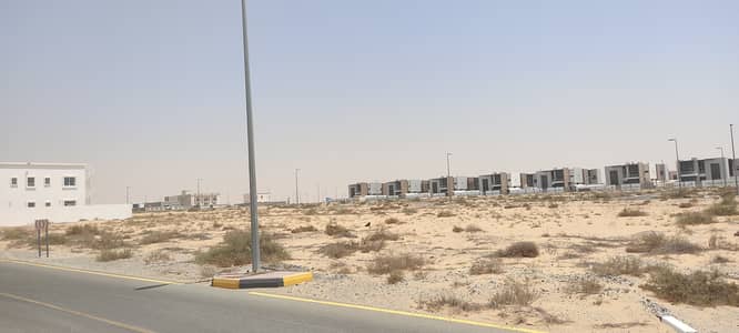 Plot for Sale in Al Tai, Sharjah - For sale special plot by good price