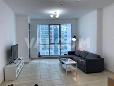 1 Bedroom Flat for Sale in Dubai Marina, Dubai - Near the metro | Partial water view | Chiller free