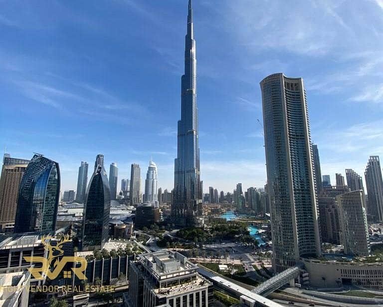 شقة في كمبينسكي ذا بوليفارد،وسط مدينة دبي 1 غرفة 210000 درهم - 6034617