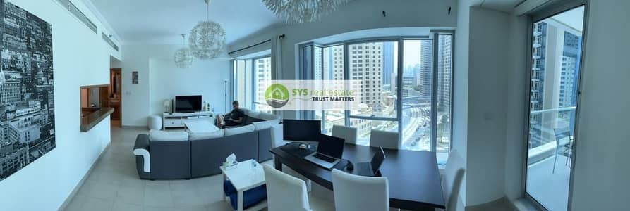Furnished Apartment || Water View with Chiller Free