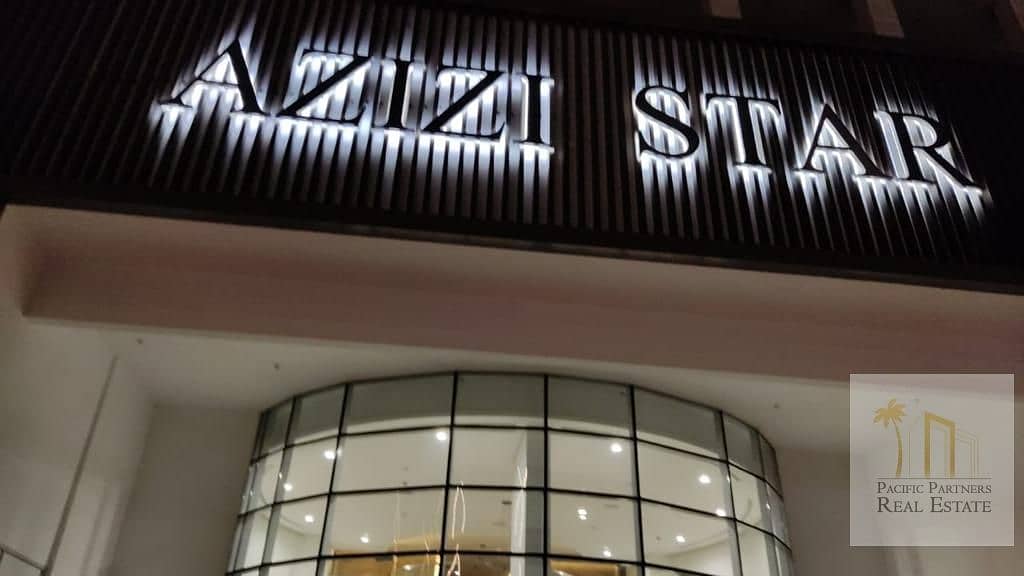 Shop for Sale l Azizi Star Al Furjan