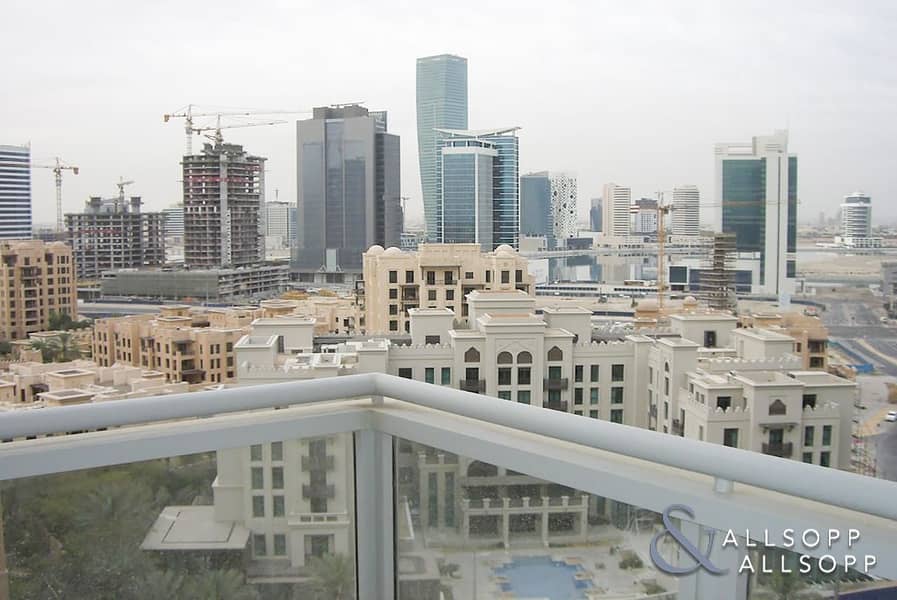 شقة في ذا ريزيدنس 9 ذا ریزیدنسز وسط مدينة دبي 3 غرف 260000 درهم - 6034668