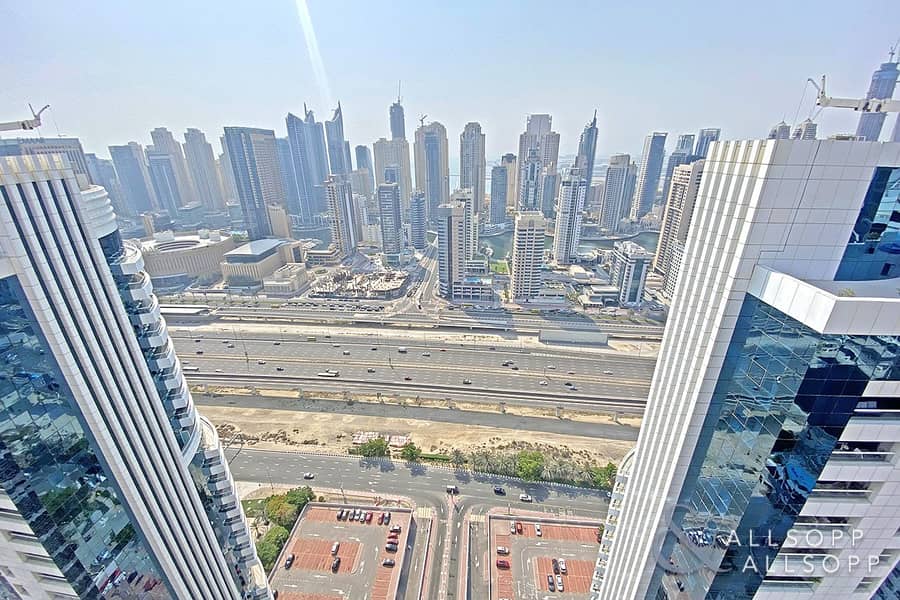 شقة في بوابة دبي الجديدة 1،مجمع Q،أبراج بحيرات الجميرا 4 غرف 2000000 درهم - 6034267