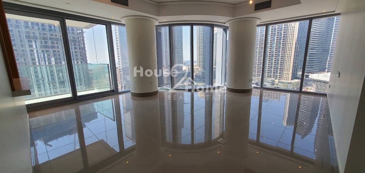 位于迪拜市中心，歌剧公寓塔楼 2 卧室的公寓 200000 AED - 6034930
