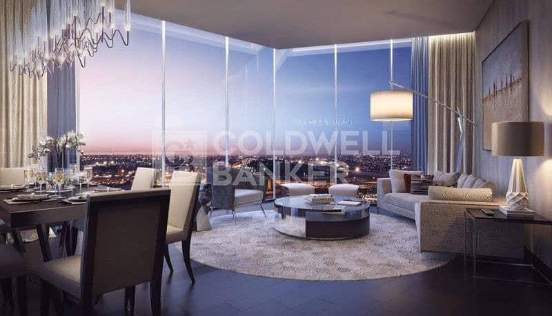 Great View | Best Price -Vida Residence Dubai Mall