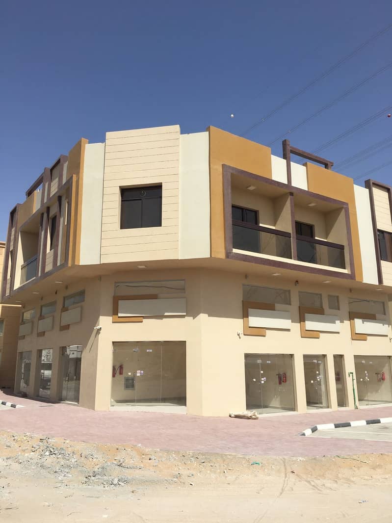 building for sale in al yasmeen