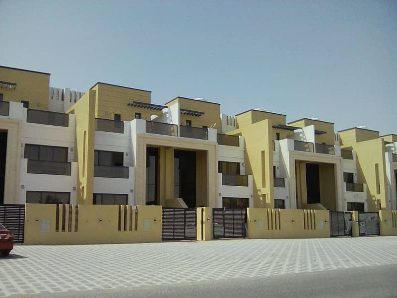 tawn house for sale in al zahya