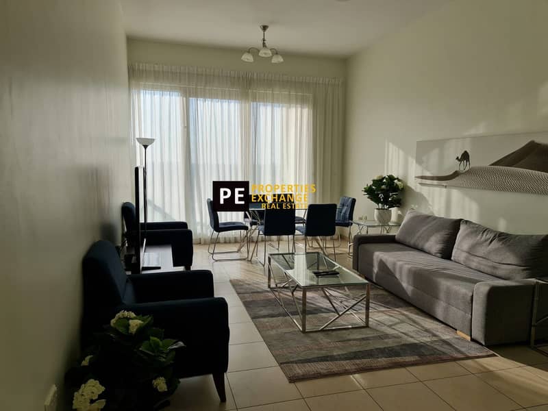 شقة في أوك وود ريزيدينسي،مدينة دبي للإنتاج 2 غرف 80000 درهم - 6030059