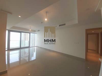 2 Bedroom Flat for Sale in Downtown Dubai, Dubai - Resale|2 BHK+Study | Fountain & Burj View|High Floor!
