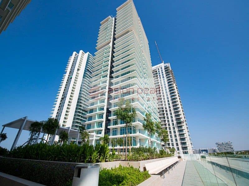 位于迪拜港，艾玛尔海滨社区，滨海景观公寓 1 卧室的公寓 2450000 AED - 6035117