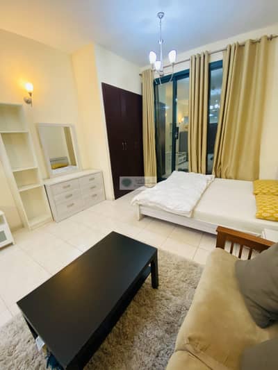 Studio for Rent in Dubai Silicon Oasis (DSO), Dubai - Furnished Cozy Studio | Bills Included