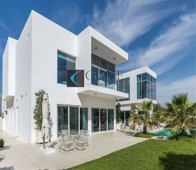 Exclusive | Luxurious Contemporary 4BR Villa | Private Pool