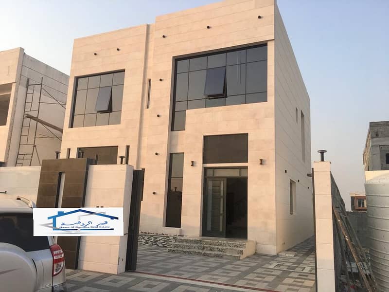 Villa for Sale in Ajman, ask for the  final price   Hot Deal,