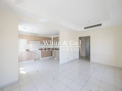 2 Bedroom Townhouse for Rent in The Springs, Dubai - Type 4E | Road Backing | Available August