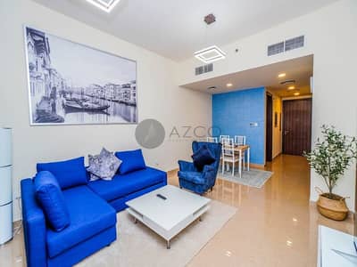 شقة 1 غرفة نوم للايجار في أرجان، دبي - شقة في حدائق ايفرشين أرجان 1 غرف 70000 درهم - 6035334