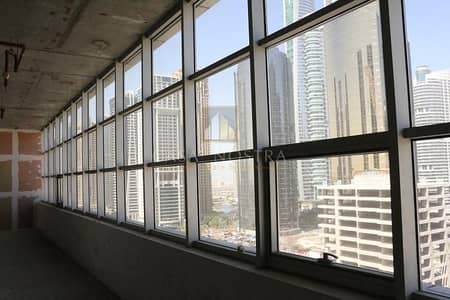 Floor for Sale in Jumeirah Heights, Dubai - FULL FLOOR/ LAKE & JUMEIRAH ISLANDS VIEW / BEST DEAL