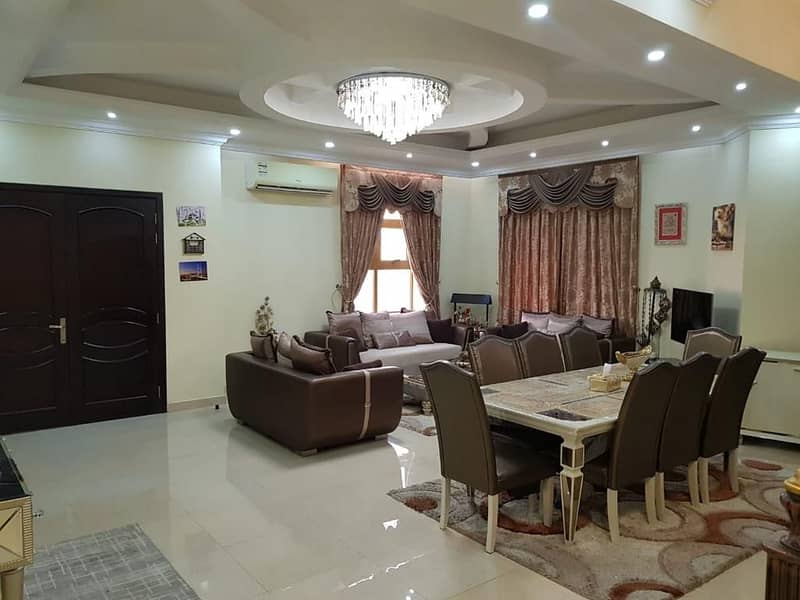 Hot Offer ! 5 Bedrooms Villa Available for Rent in Al Rawda 2 Ajman