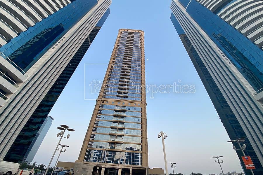 شقة في بوابة دبي الجديدة 1 مجمع Q أبراج بحيرات الجميرا 439999 درهم - 6035445