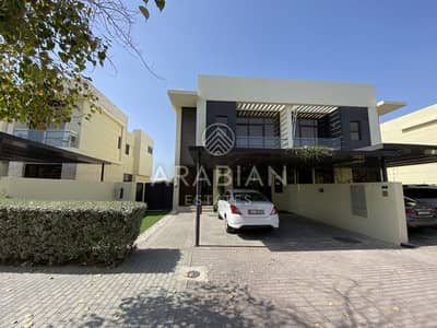 3 Bedroom Villa for Rent in DAMAC Hills, Dubai - Single Row THK| Vacant on Transfer| 3 Bed Large