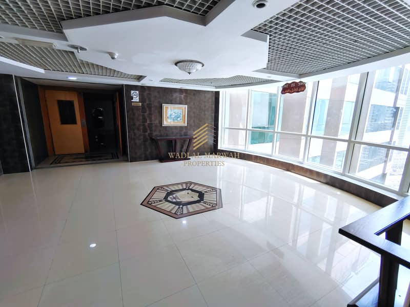 LAVISH  AC FREE 1BHK | GYM & POOL FREE | 1 MONTH FREE