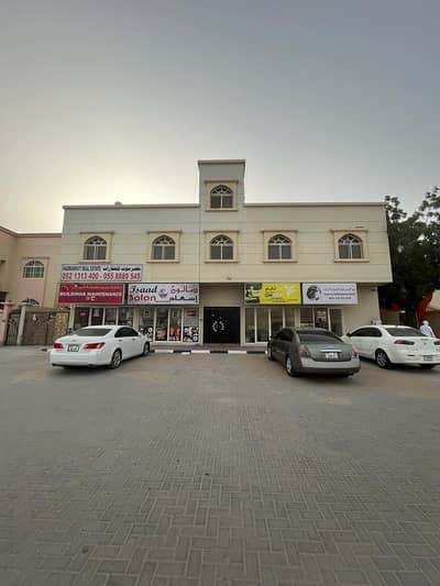 Shop for Rent in Al Mowaihat, Ajman - Shop for rent in Al Mowaihat 2, Ajman