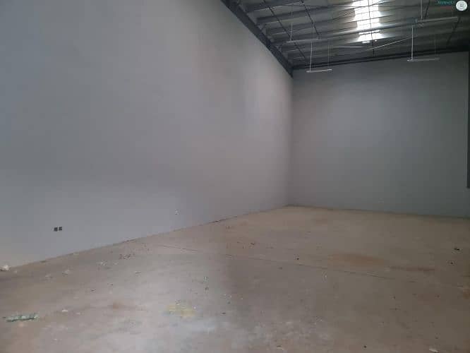 BRAND NEW 1550 SQFT WAREHOUSE 20 KV ELECTRICITY IN UAQ