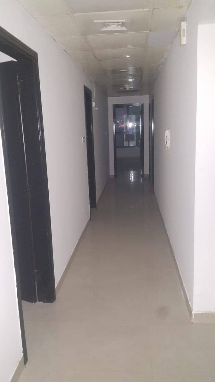 A very beautiful 3 bhk apartment available for rent in Al Nuamia tower A3 Ajman