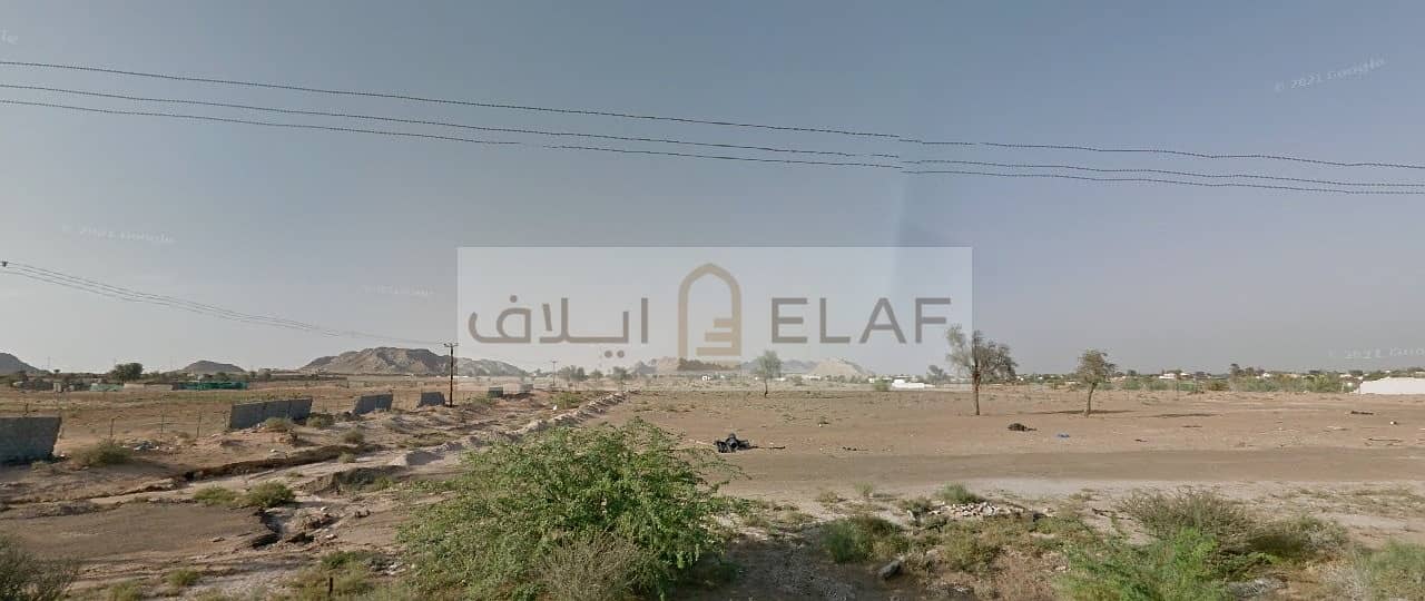 large farm for sale / Al Madam - Sharjah