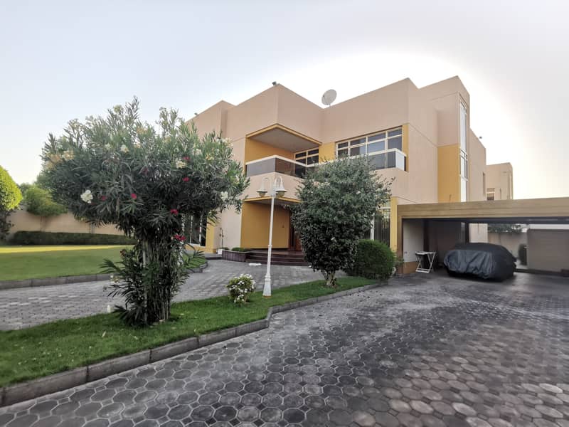 Villa for sale located in Sharqan Area, Sharjah
