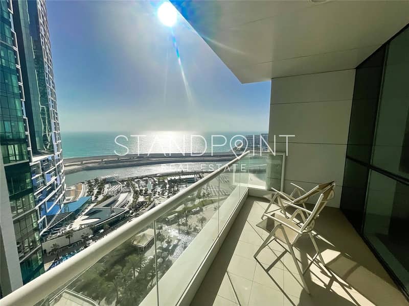 Brand New | High Floor | Fully Furnished