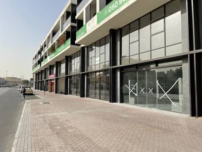 Shop for Rent in Deira, Dubai - Multiple retail space for rent in Brand New building Muteena