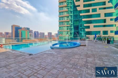 1 Bedroom Flat for Rent in Corniche Area, Abu Dhabi - Fully Furnished 1BR Apartment  | Balcony