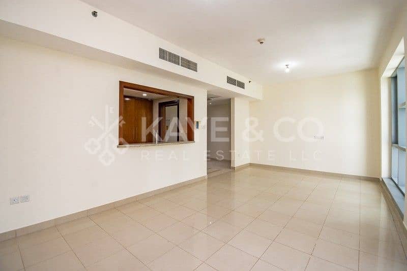 شقة في برج ستاند بوينت 1 أبراج ستاند بوينت وسط مدينة دبي 2 غرف 140000 درهم - 6036174