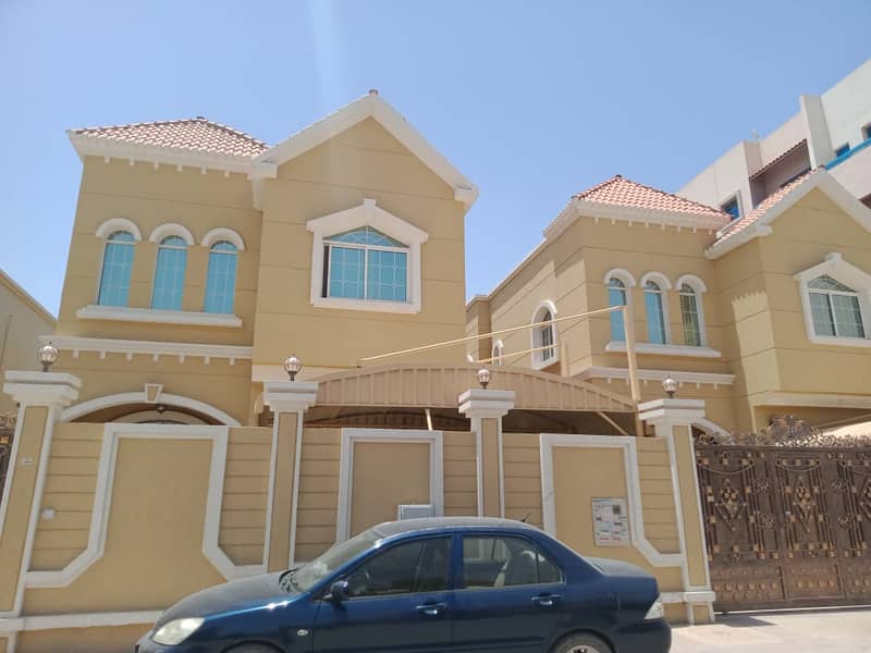Villa for annual rent in the Emirate of Ajman in Al Mowaihat 3