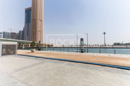 Shop for Rent in Business Bay, Dubai - Canal Facing | Good for Restaurant |Retail