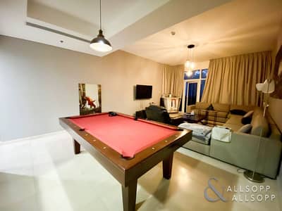 1 Bedroom Flat for Sale in Business Bay, Dubai - Spacious | Balcony | Outdoor Mall View