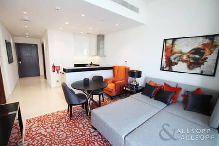 فلیٹ 1 غرفة نوم للبيع في داماك هيلز، دبي - شقة في غولف بروميناد 2A غولف بروميناد 2 غولف بروميناد داماك هيلز 1 غرف 850000 درهم - 5241791